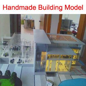 China Mini building models 026 for sale