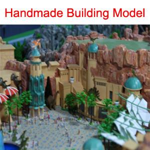 China Land use planning models 027 for sale