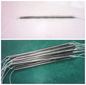 China Cartridge Heater (connection wires on both ends) for sale