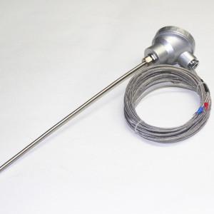 China Fabricaated Thermocouple for sale