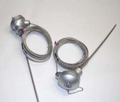 China Fabricaated Thermocouple for sale