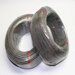 China Metal Weaving High Temperature Wire for sale