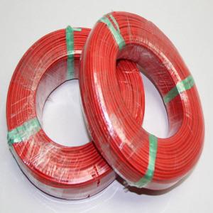 China PTFE Extrusion Temperature Wire for sale