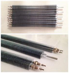 China Wing Chip Heating Tube for sale