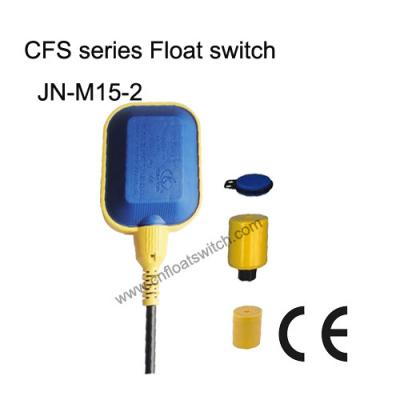 China Float Switch JN-M15-2 Manufacture for sale