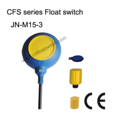 China MAC3 Round Float Switch JN-M15-3 for sale