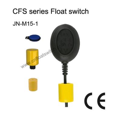 China Manufacture of Cable Float Switch JN-M15-1 for sale