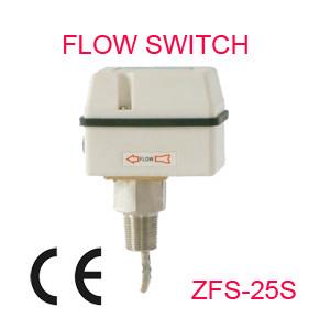 China Stainless Steel Liquid Flow switch,Paddle Flow Switch JFS-25S for sale