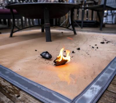 China Fire Pit Mat 67