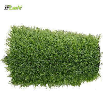 China High Quality PE+PP Fire Retardant Artificial Turf For Dogs Garden Landscape Grass Pet Indoor Outdoor Area for sale