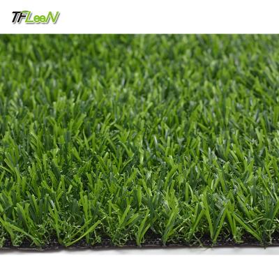 China PP+PE Factory Supply Customized Synthetic Artificial Turf Garden Grass Artificial Grass For Landscaping for sale