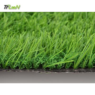 China Landscaping Make To Grass Artificial Garden Lawn Mat For Balcony Artificial Grass Tile Plant for sale