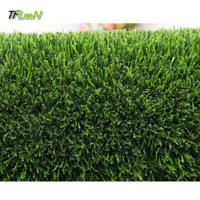 China Landscaping And Sports Field Mini Football Field Artificial Turf Environment Friendly Artificial Grass And Sports Flooring for sale