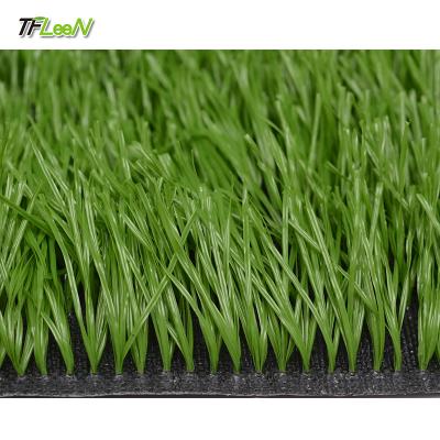 China Sports Ground Roofing Football Mat Artificial Grass Football Field Sports Turf For Playground Flooring for sale