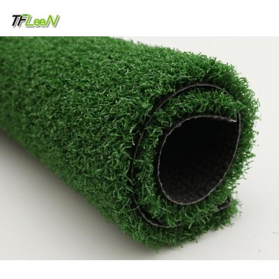 China Chinese Indoor Outdoor Outdoor Sports Fields Grass Mat Artificial Turf For Golf Putting Green Mini Golf Artificial Grass for sale