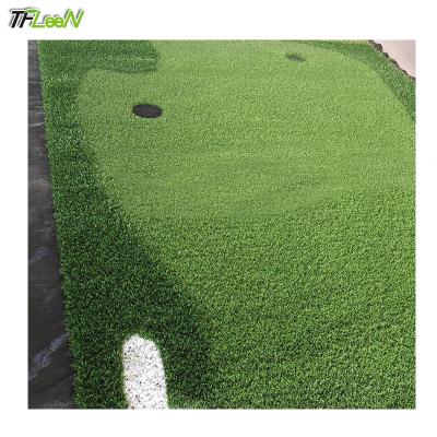 China Mini Golf Putting Reen Golf Artificial Grass Mat Mini Golf Putting Green Grass Mat For Home Playground for sale