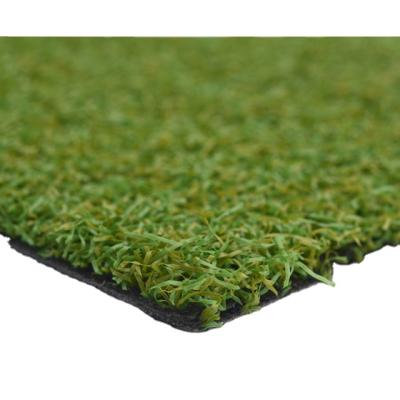 China Golf Stadium Adjustable Realistic Artificial Lawn Synthetic Turf For Tennis Cricket Outfield for sale