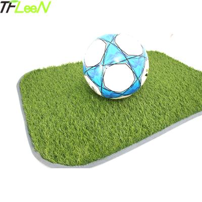 China Artificial Grass Mat Welcoming Party Door Mat For Entrance Way Porch Outside And Inside for sale