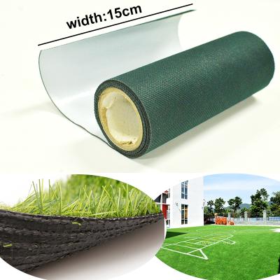 China joint seam tape strip for artificial grass synthetic turf FL-15 for sale