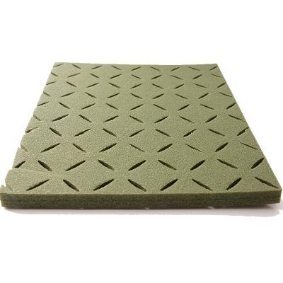 China Sports Yard Competitive Price Thick Shock Pad Summer Grounding For Artificial Grass for sale