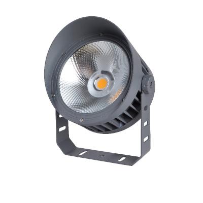 China Outdoor waterproof garden hotel villa homestay RGBW 20W 30W 40W floodlight tree lamp IP65 garden cob led flood lights for sale