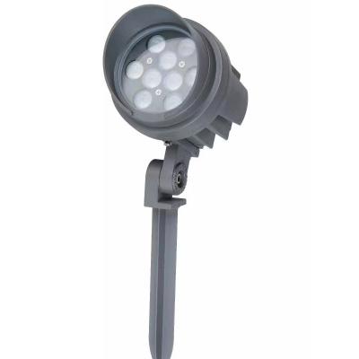 China Garden China Hotel Wholesale Waterproof Villa RGB LED Outdoor Spotlight Flowers Lights for Yard Lawn Garden Pathway Patio Lawn Lamp for sale