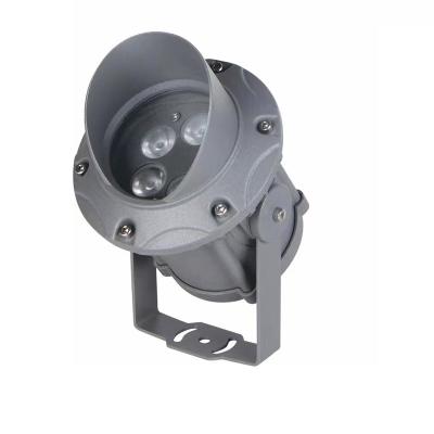 China Outdoor Aluminum Garden Hotel RGB Floodlight Park Tree Lights Waterproof IP65 Garden Led Flood Light for sale