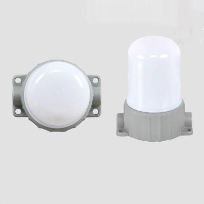 China LANDSCAPE hotel project club bar DMX512 control lamp outdoor waterproof landscape IP65 garden led dot lights for sale