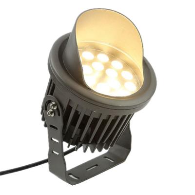 China Garden Waterproof Outdoor IP65 Garden Lighting Project 60W Led Flood Lamp Reflector COB RGB Flood Lights for sale