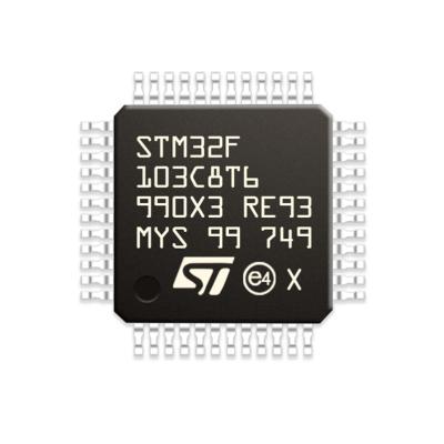 China - Original Electronic Components Microcontroller IC STM32L431VCT6 STM8F103F3P6TR IC MCU 32BIT 256KB FLASH 100LQFP for sale