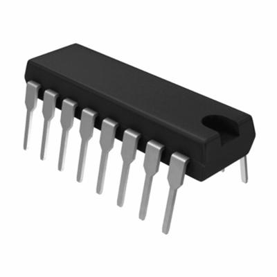 China - Original electronic component AD7243BNZ AD7243BN AD7243BRZ AD7243BR IC DAC 12BIT V-OUT 16DIP for sale