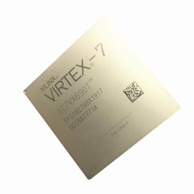 China - Original Integrated Circuit XC7VX690T-2FFG1927I FPGA Field Arra Programmable Gate for sale