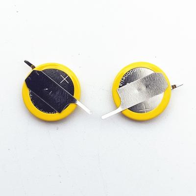 China - Electronic Components Integrated Circuit ML-1220F1AN Rechargeable Lithium Coin 3V 17mAh ML-1220/F1AN for sale