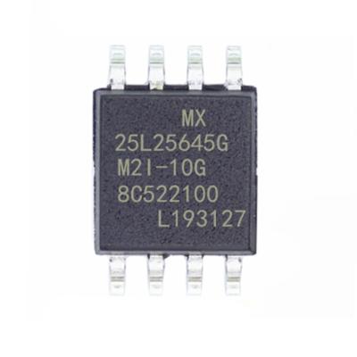 China - Original Spot MP1470GJ-Z MX25L3206EM2I-12G MX25L25645GM2I-08G IC FLASH 256MBIT SPI 120MHZ 8SOP for sale