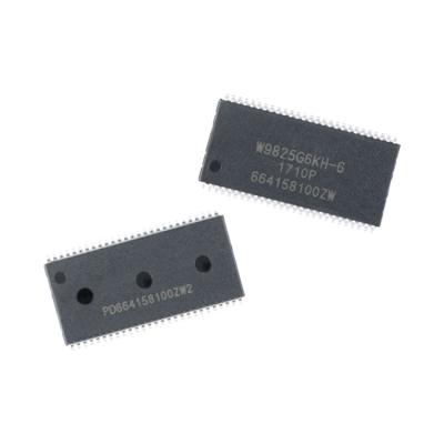 China - SMD W9825G6KH-6 W9825G6KH-6I TR IC DRAM 256MBIT PAR 54TSOP II for sale