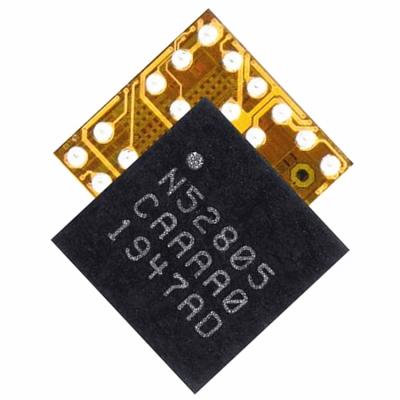 China - Electronic Components 2.4GHz Wireless RF Transceiver NRF52805 NRF52805-CAAA NRF52805-CAAA-R/R7 for sale