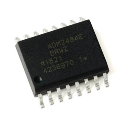 China - Digital Isolator IC Chip ADM2484EBRWZ ADM2484EBRWZ-REEL7 DGTL ISO 5KV RS422/RS485 16SOIC for sale