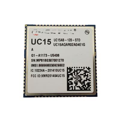 China M2M and IoT Application Quectel GSM/GPRS/EDGE 3G IoT Module UC15-A UC15E/A/T UMTS/HSDPA Wireless Module UC15 LCC Package for sale