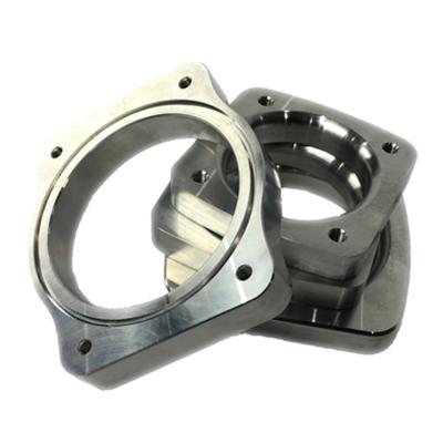 China High Quality CNC Machining Aluminum Stainless Steel Throttle Body for sale