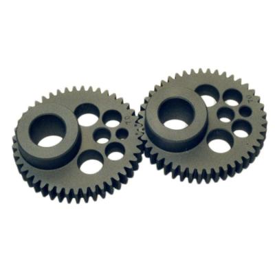 China At Your Request OEM Manufacturer Customized High Quality Stainless Steel Brass Iron Elliptical Gear for sale