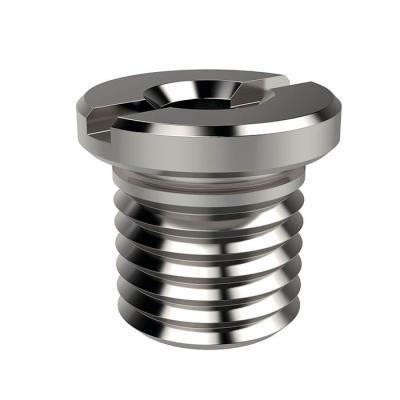 China Marine / Fastener / Industry / Surface 1J17 1J22 1J50 1J79 One Touch Steel Soft Magnetic Fastener Plug for sale