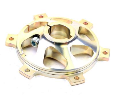 China Stainless / Brass Racing Go Kart Aluminum High Quality 30mm Sprocket Carrier Made In China for sale