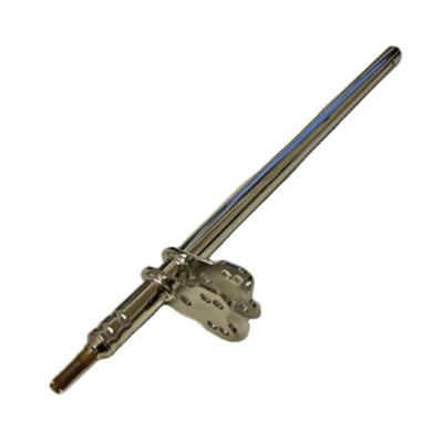 China Stainless / Brass Go Kart 510mm Steering Column M10 With Good Price Made In China for sale