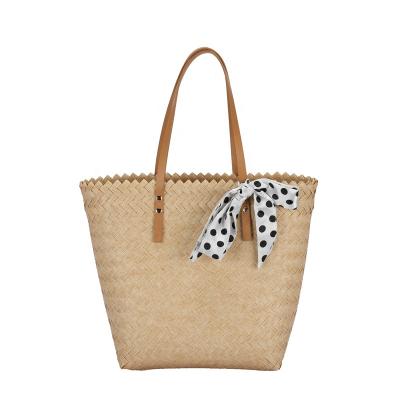 China NATIONAL Designed PP Material Tote Beach Bag FOR SUMMER BAG for sale