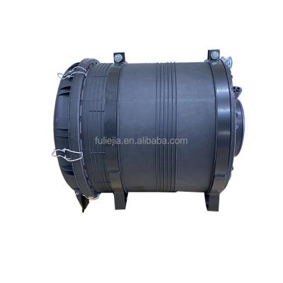 China China Auto Air Filter Assembly AH24201 For Air Cleaner AF26597/AF26598 K3043PU Air Filter Standard Size for sale