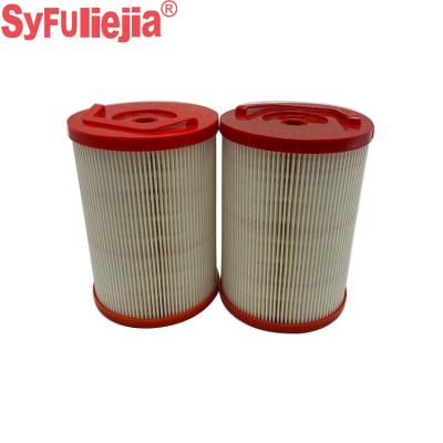 China Filter Paper Fuel Filter 1100-54051//LX 258000B-3 1100-54051 5801444552 1000000589 for sale