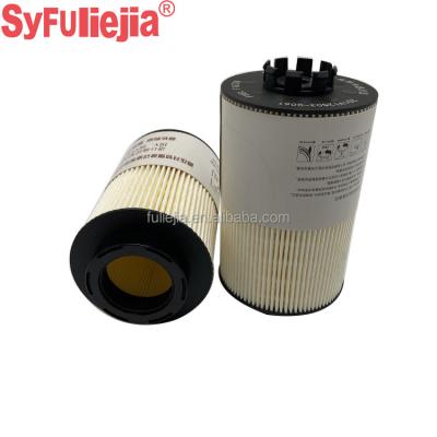 China Filter paper factory wholesale T5G diesel filter element diesel filter 201V12503-0061 PU1059/2 for sale