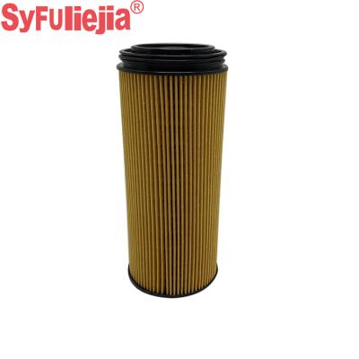 China Filter Paper Factory Supply Truck Oil Filter 801000-1012240 HU9005 Oil Filter for sale