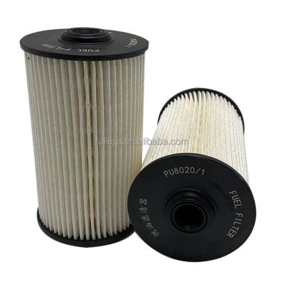 China Diesel Engine Truck Spare Parts Diesel Filter WG9516550052/1 PU8020/1 WG9516550050 Diesel Filter for sale