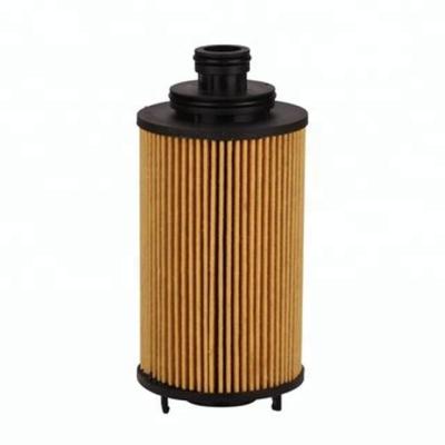 China Auto-Oil Filter SH40X20136 Oil Filter Element JR08106H For Engine D19 Standard for sale